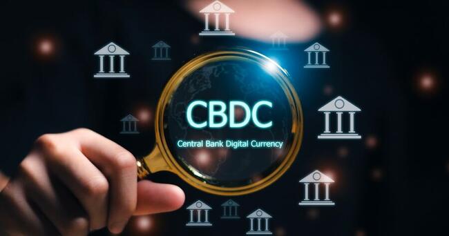 Pesquisa: 94% dos Bancos Centrais estão considerando emitir CBDC