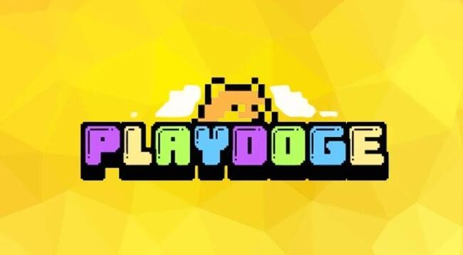 PlayDOGE เหรียญ Play-2-Earn น้องใหม่ ทำยอด 4 ล้านดอลลาร์ใน 2 สัปดาห์ กลายเป็นเหรียญมีมอันดับ 1 ที่น่าลงทุน