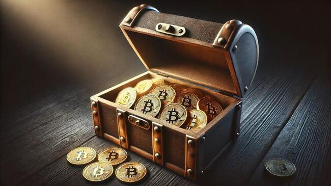 Bitcoin ที่สำรองไว้บนกระดานเทรด Coinbase ลดลง 15% นับตั้งแต่เดือนกุมภาพันธ์