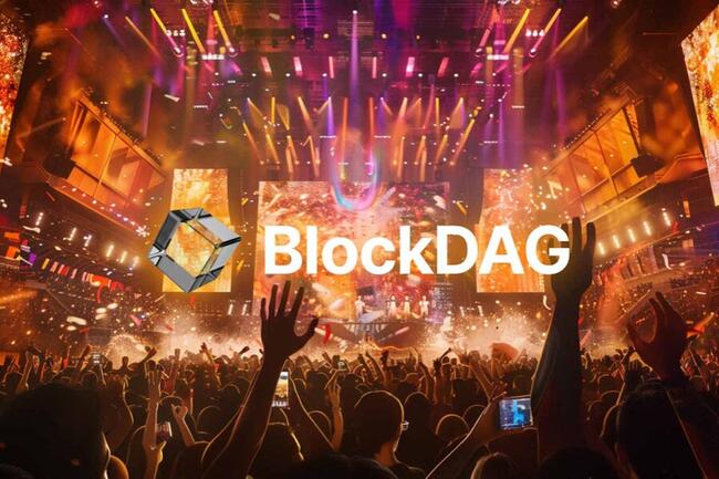 BlockDAG 50 Milyon Dolarlık Eşiği Geçti: Kripto Gurusu Keynote 2’yi Alkışlıyor, Ayrıca Bitcoin ve Polygon Tahminleri