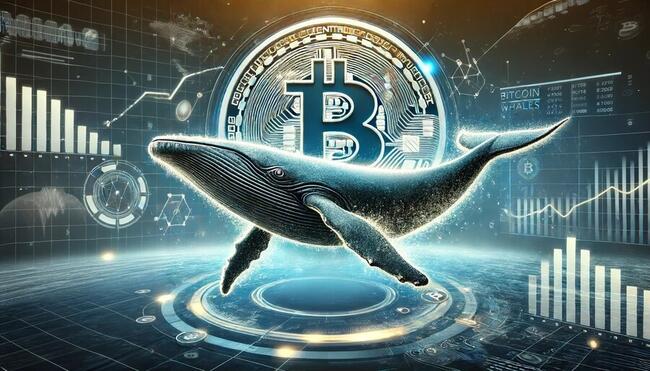 Reporte semanal sobre el comportamiento de las ballenas de Bitcoin