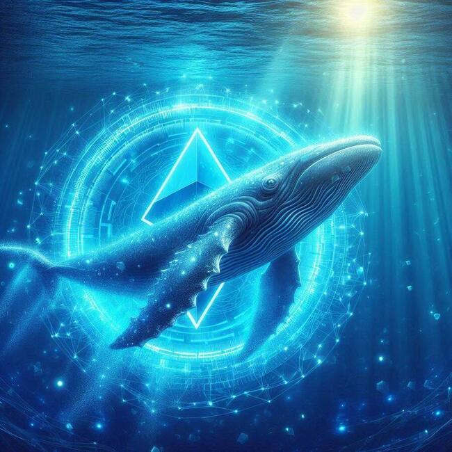 Blijft Ethereum groen zien nadat whales aan het verkopen zijn?