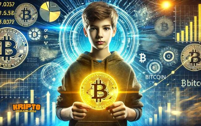 12 évesen Bitcoinba fektetett, 18 évesen már milliomos