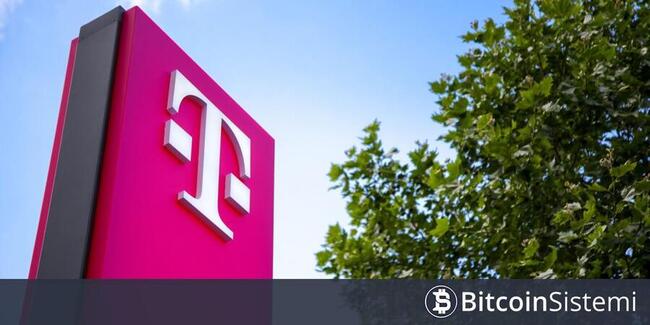 Avrupa’nın En Büyük Telekomünikasyon Şirketi Deutsche Telekom’dan Ezber Bozan Bitcoin Adımı Geldi!