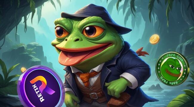 Top Crypto Analyst Backs Retik Finance as the Next Big Gainer as Pepe Coin (PEPE) Cools Off