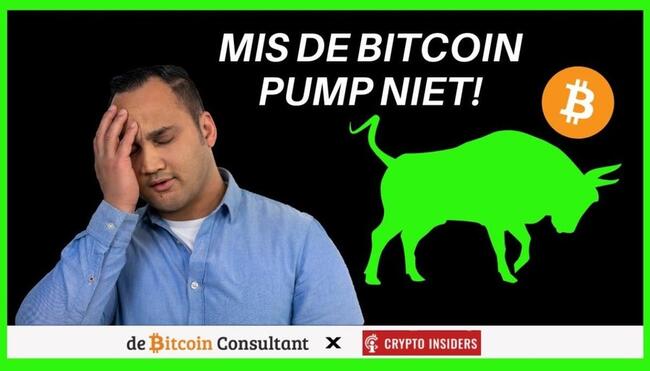 Waarom veel mensen de bitcoin pump mislopen, ‘mensen zijn afgehaakt’