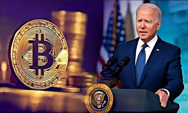 ประธานาธิบดี Joe Biden เตรียมจัดประชุมเพื่อหารือเกี่ยวกับ Cryptocurrency
