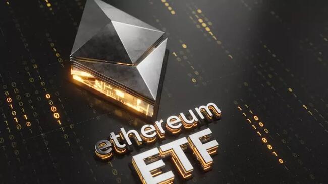 Ethereum ETF: július első hetében indulhat a kereskedés