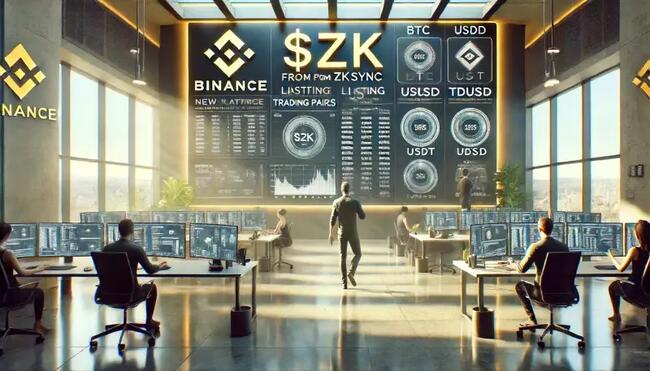 Binance incluirá ZKsync con programa de distribución de tokens ante críticas generalizadas