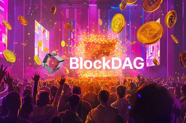 BlockDAG’in 50,4 Milyon Dolarlık Yükselişi: Kripto Uzmanları Keynote 2’yi Övdü; Bitcoin ve Polygon’un Gelecekteki Fiyatları Üzerine İçgörüler