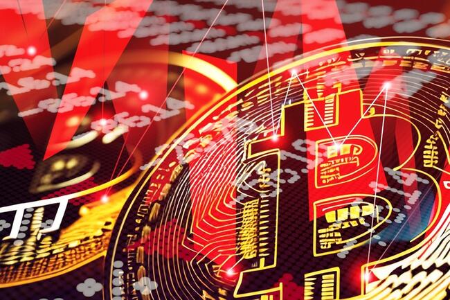Caídas en las criptos: el bitcoin enfría las esperanzas de un nuevo rally
