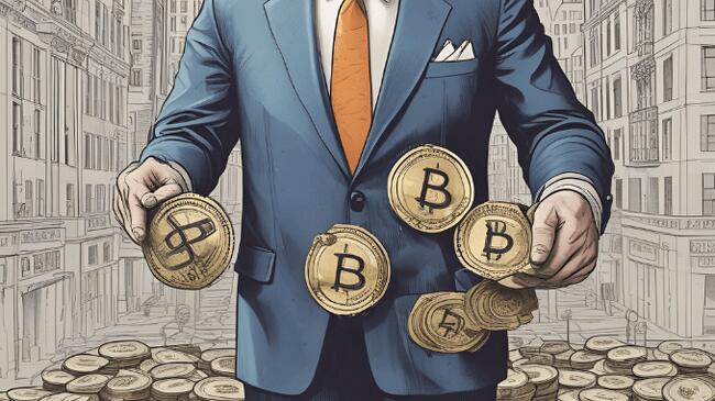 „Wall Street ist gierig“: Tether-Mitbegründer prognostiziert nächste ETFs nach Bitcoin und Ethereum