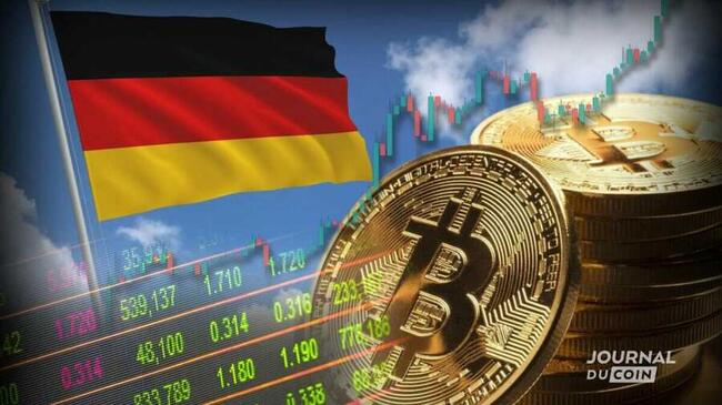 Bitcoin : Deutsche Telekom va se lancer dans le minage vert