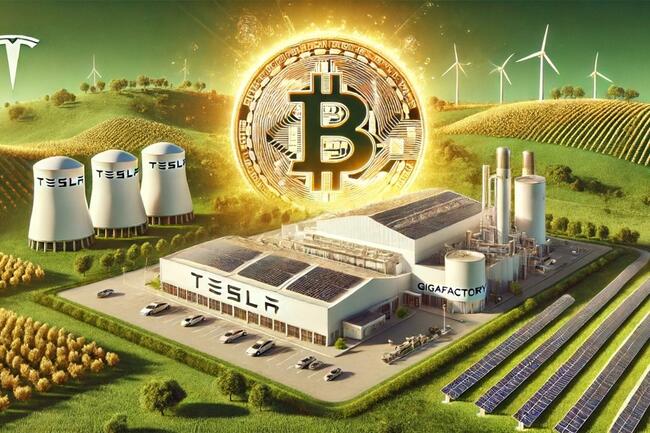 Sostenibilità energetica di Bitcoin ai massimi storici: Tesla accetterà di nuovo la crypto come mezzo di pagamento?