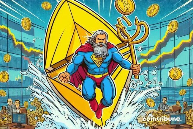 Crypto : Ethereum déchaîne une énorme vague de liquidations !