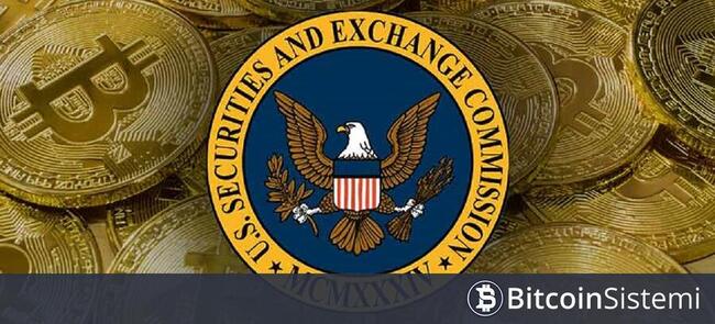 Sıcak Gelişme: SEC’te Kripto Para Depremi Var! Kriptolardan Sorumlu Birim Başkanı İstifa Etti!