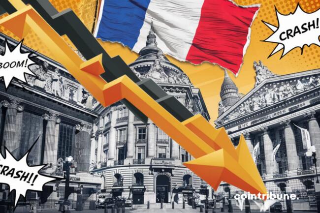Bourse en PLS : Comment la crise française impacte-t-elle les marchés ?