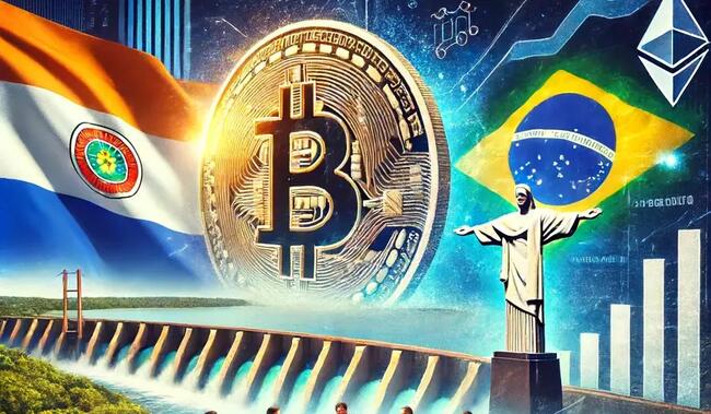 Wawasan Latam: Inisiatif Kripto Membentuk Kembali Strategi Ekonomi di Paraguay dan Brasil