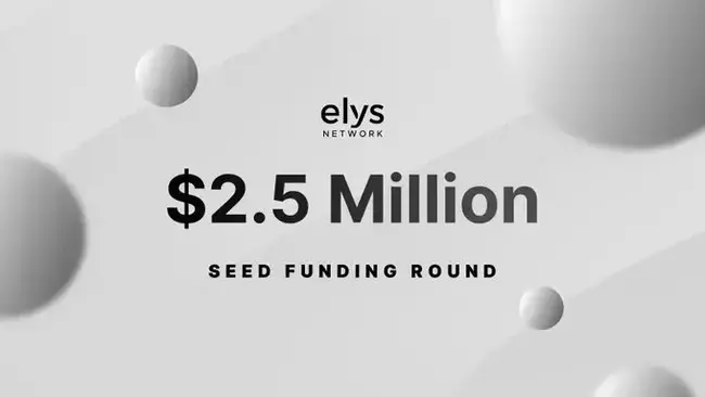 Cosmos 生态加密交易平台 Elys Network 完成 250 万美元种子轮融资， Kahuna 等参投