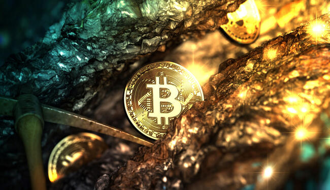Mineradores de Bitcoin nos EUA batem valor de mercado recorde de US$ 22,8 bilhões