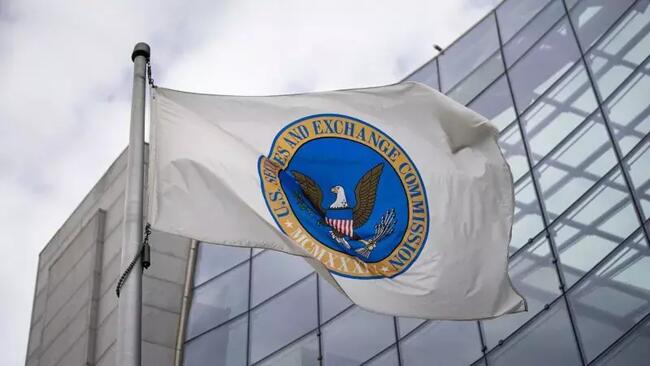 Trưởng bộ phận thực thi tài sản tiền điện tử của SEC từ chức