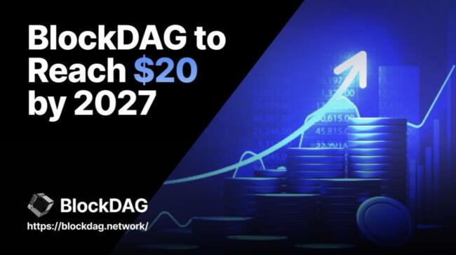BlockDAG 2027’ye Kadar 20 Dolar ve 2030’a Kadar 30 Dolar Olabilir Mi? LTC ve Aptos (APT) Fiyatı Yorumları