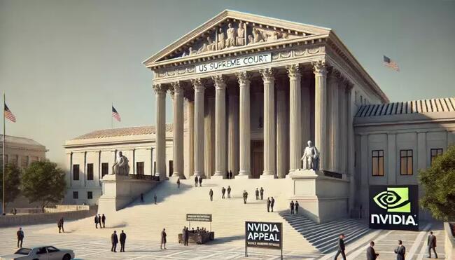 Suprema Corte de EEUU revisará apelación de Nvidia en demanda de minería cripto