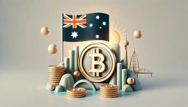 Australien lanserar sin första spot Bitcoin ETF någonsin