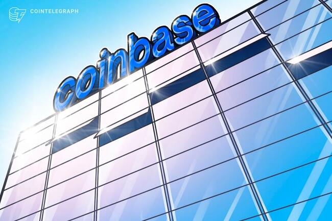 Coinbase International anuncia su apoyo al mercado de pre-lanzamiento
