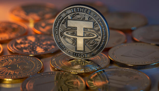 Tether lança outra stablecoin atrelada ao dólar, só que com lastro em ouro