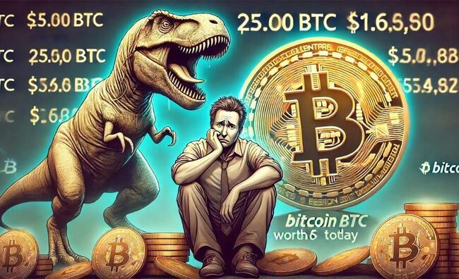 ย้อนรอยตำนาน Bitcoin : นักพัฒนายุคแรกที่สูญเสีย 25,000 BTC คิดเป็นมูลค่ากว่า 1.6 พันล้านดอลลาร์
