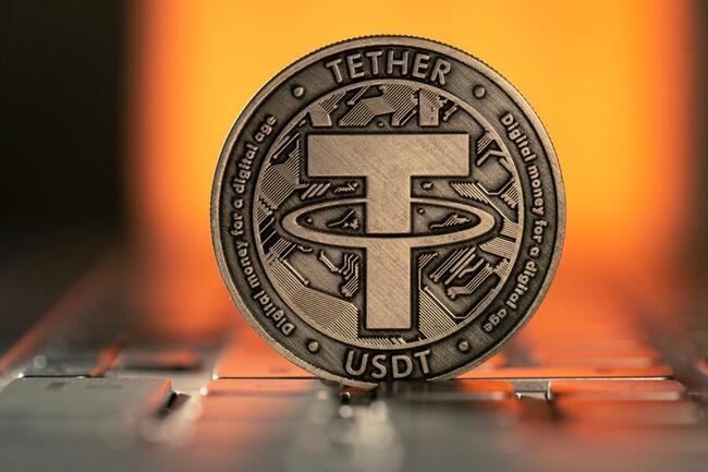 Alloy: Tether bringt neuen Stablecoin mit Gold-Besicherung raus