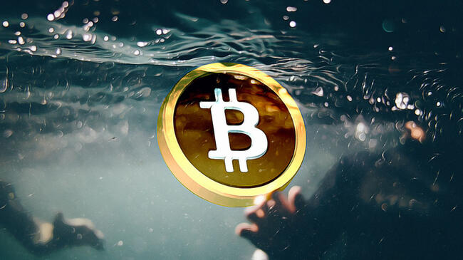 Bitcoin Enfrenta Presión de Venta Debido a la Caída de Precios