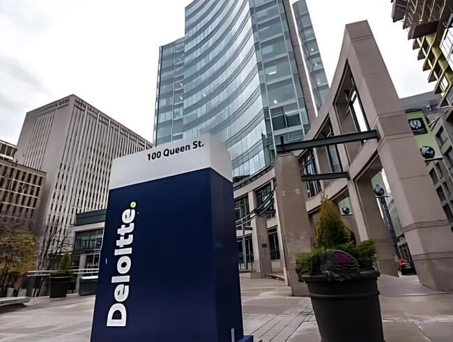 Deloitte prognostiziert bis 2027 Verluste in Höhe von 40 Milliarden US-Dollar durch KI-gestützten Betrug