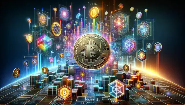 Bitcoin steigt in der Rangliste der NFT-Verkäufe und überholt die Ronin-Blockchain