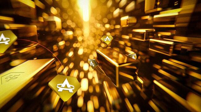 Tether推出「黃金作儲備」的新美元穩定幣aUSDT！首日市值破800萬鎂，有什麼特色？