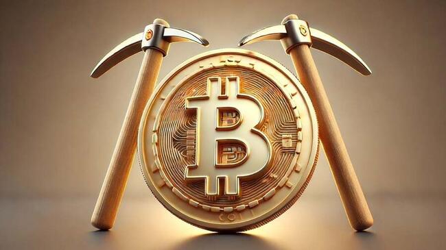 I minatori di Bitcoin affrontano un calo dei profitti dell’8,4% tra il calo del prezzo del hash e le pressioni di mercato
