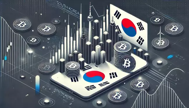 Kommande koreanska tokeninspektion utlöser ett altcoin-dopp