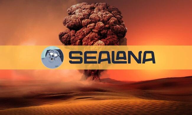 $4M Sealana Presale Enters Final 7 Days and This Trader Thinks It Could Explode