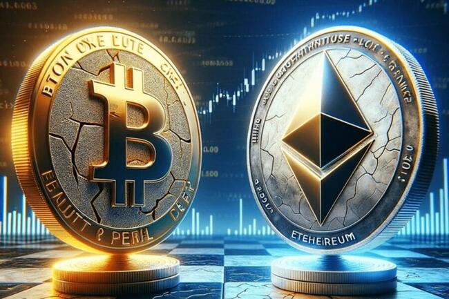 Hashdex nộp đơn đăng ký ETF Bitcoin và Ethereum cho SEC