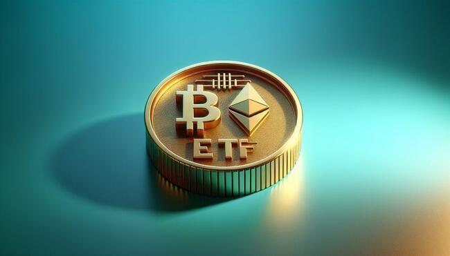 Hashdex presenta solicitud conjunta para ETF spot de Bitcoin y Ethereum en EEUU