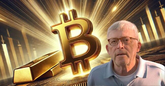Peter Brandt ชี้ Bitcoin ทำรูปแบบกราฟตามรอยทองคำเมื่อปี 2008 แต่ราคาจะพุ่งทะยานหรือไม่?