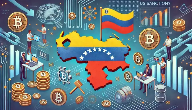 Venezuelas fortgesetzte Nutzung von Kryptowährungen inmitten von US-Sanktionen