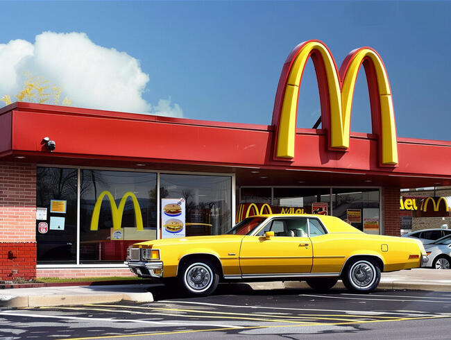McDonald's encerra parceria de IA com IBM para pedidos drive-thru