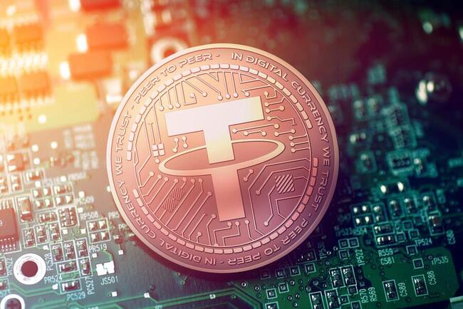 Tether lanza Alloy: Una Stablecoin Respaldada por Oro y Vinculada al Dólar. ¿Puede Impulsar el Precio del Bitcoin a un Nuevo Máximo?