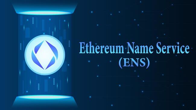 Ethereum Name Service (ENS): Dank Kursplus zum Wochensieg