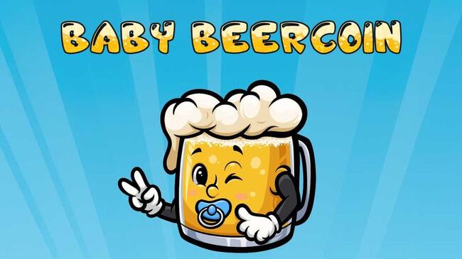 BABY BEERCOIN Pumps Over 100% in 24 Hours as New Meme Coin WienerAI Raises $6M in Buzzing Presale