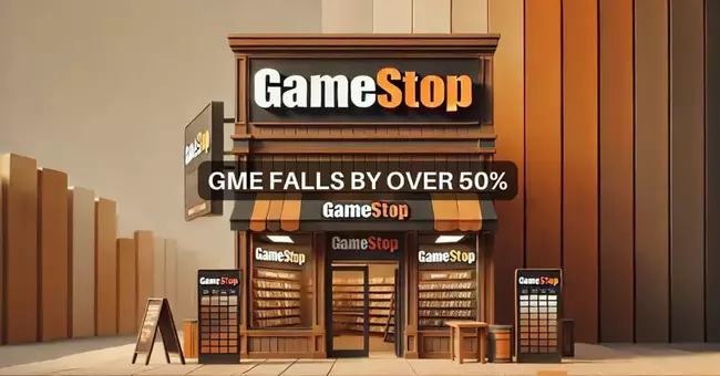 Giá GameStop [GME] giảm 55% sau 7 ngày