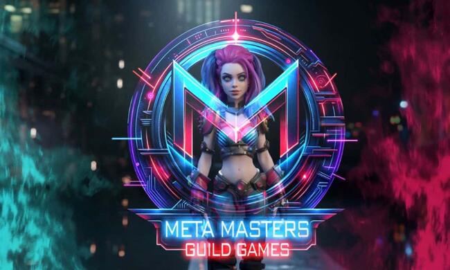 Could Meta Masters Guild Games (MEMAGX) be the Next Bull Cycle’s Hidden Gem in Blockchain Gaming