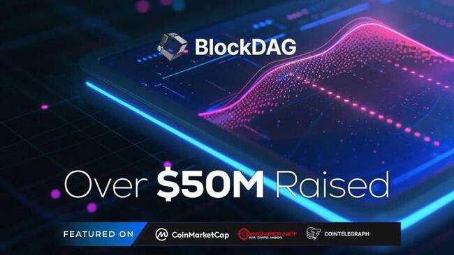 BlockDAG celuje w 30 USD do 2030 r., podczas gdy Polkadot i DogWifHat odzyskują pozytywną dynamikę